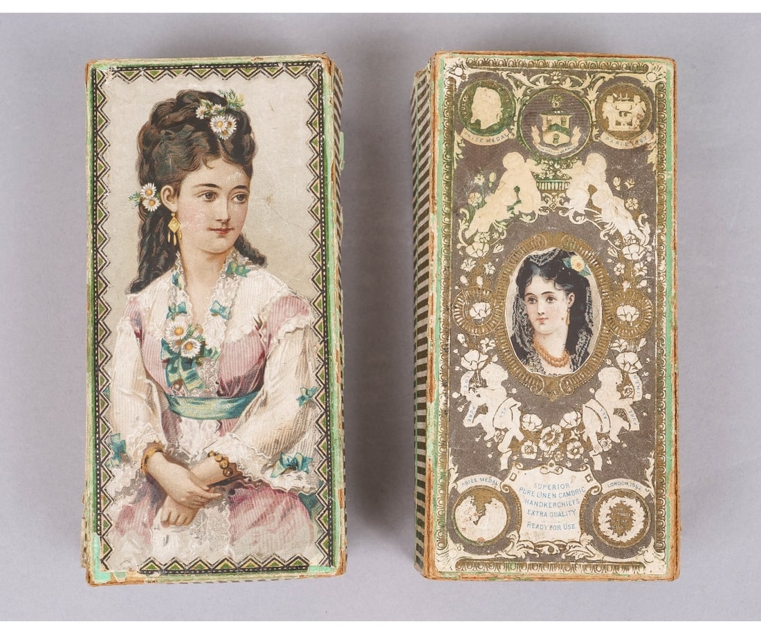 VICTORIAN PAPER DOLLS (1 of 5)