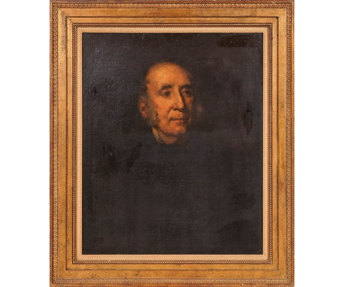 ATTRIBUTED TO EASTMAN JOHNSON (1 of 4)