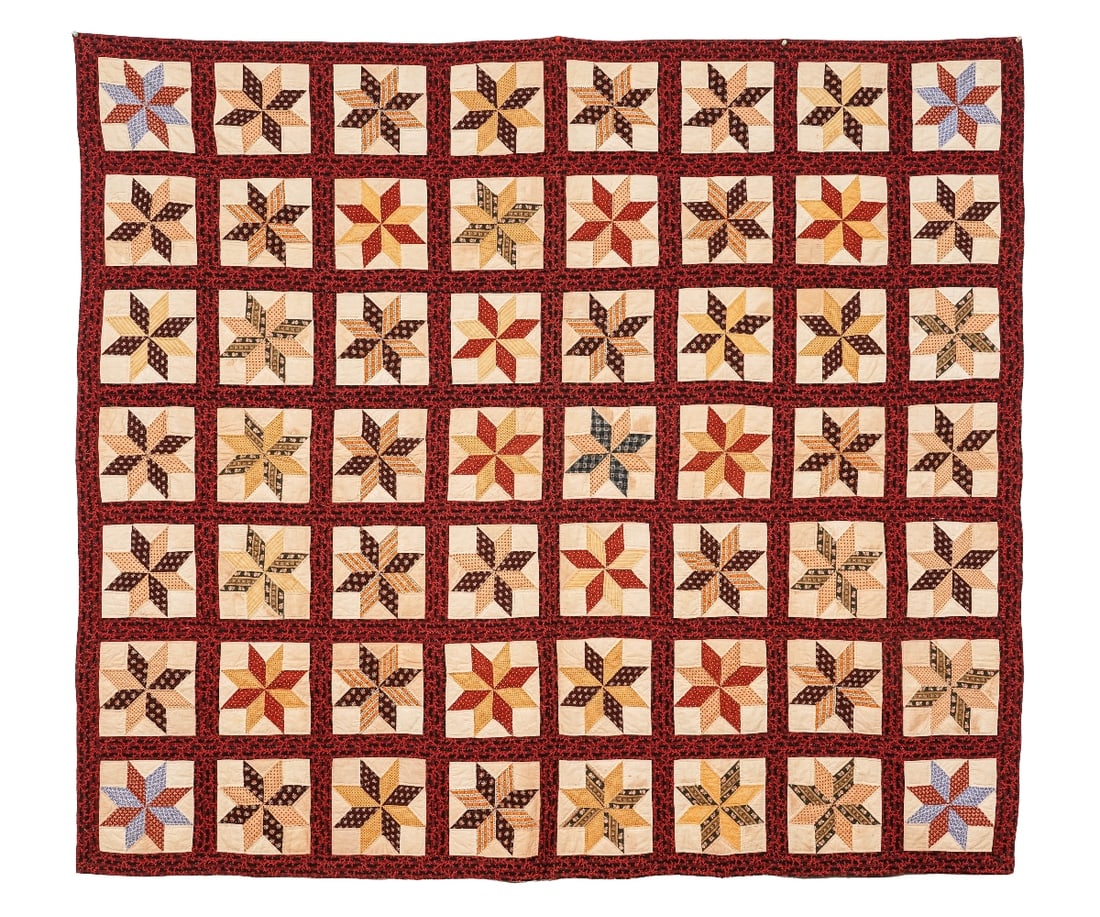 PENNSYLVANIA QUILT (1 of 9)