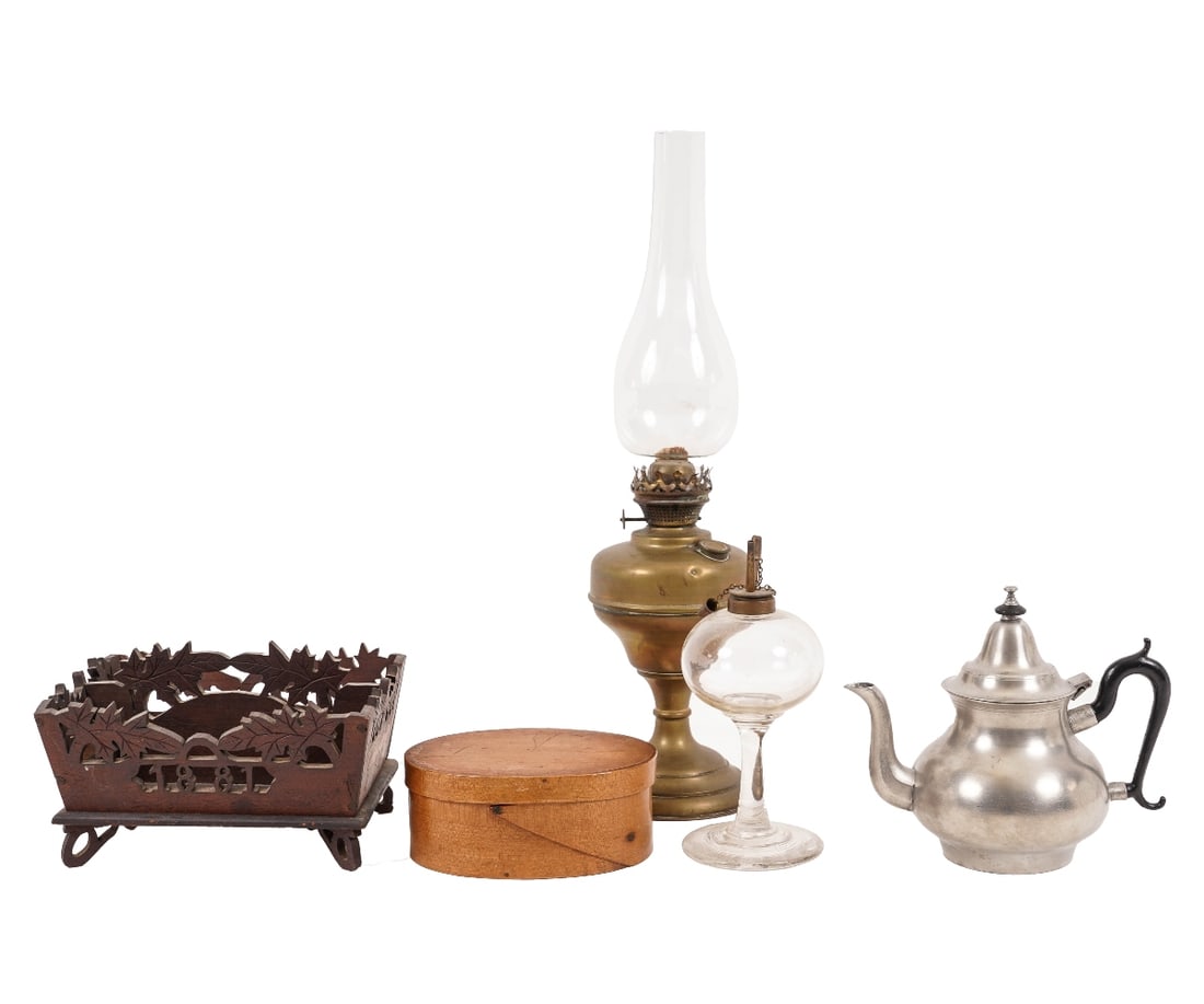 MISCELLANEOUS GROUPING (1 of 8)