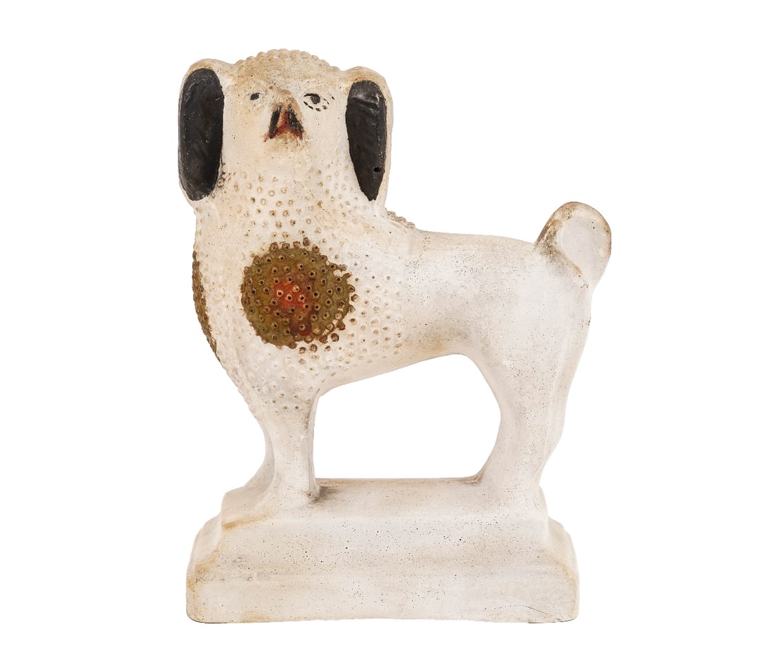 PENNSYLVANIA CHALKWARE (1 of 5)