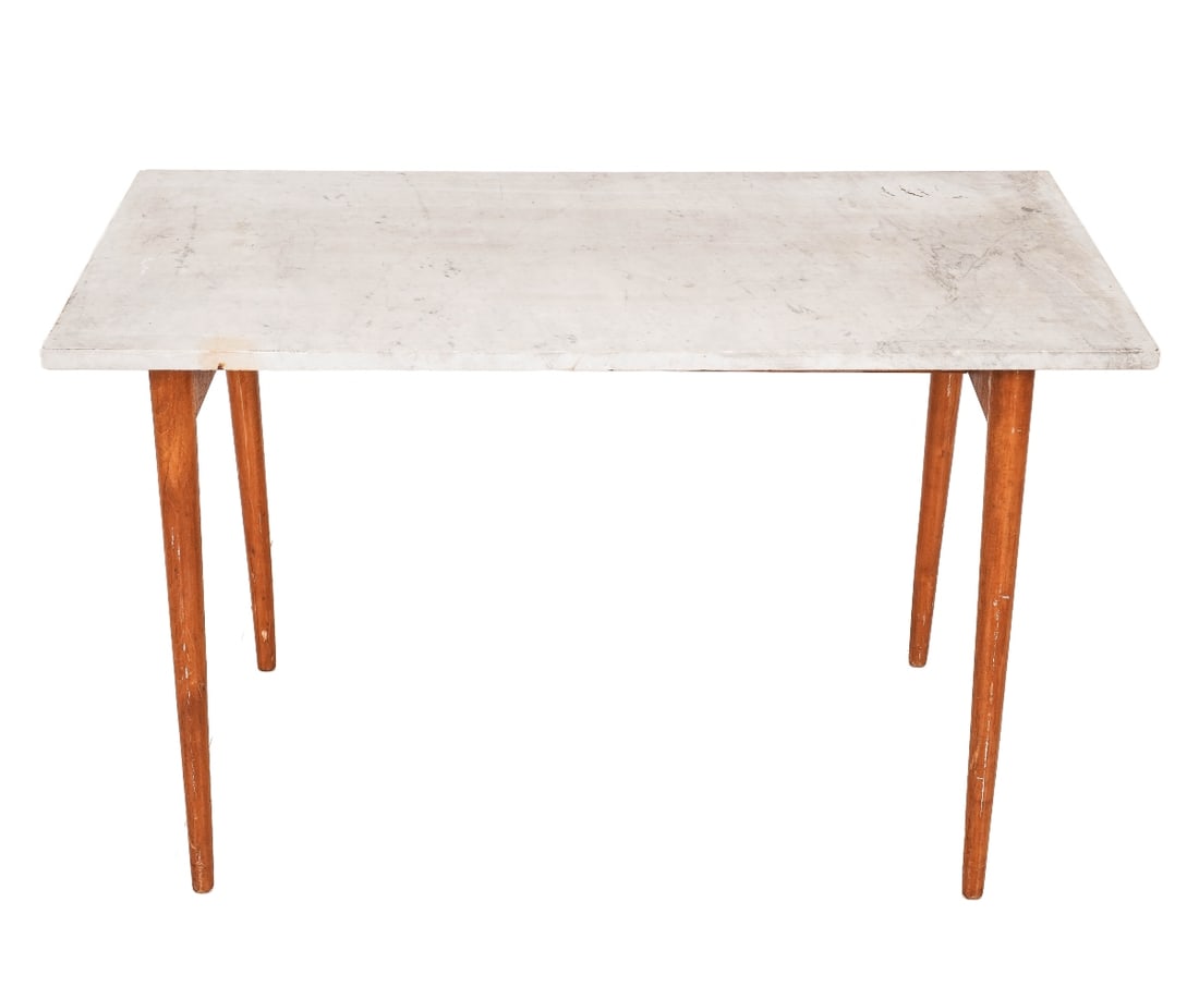 MID-CENTURY MODERN TABLE (1 of 5)