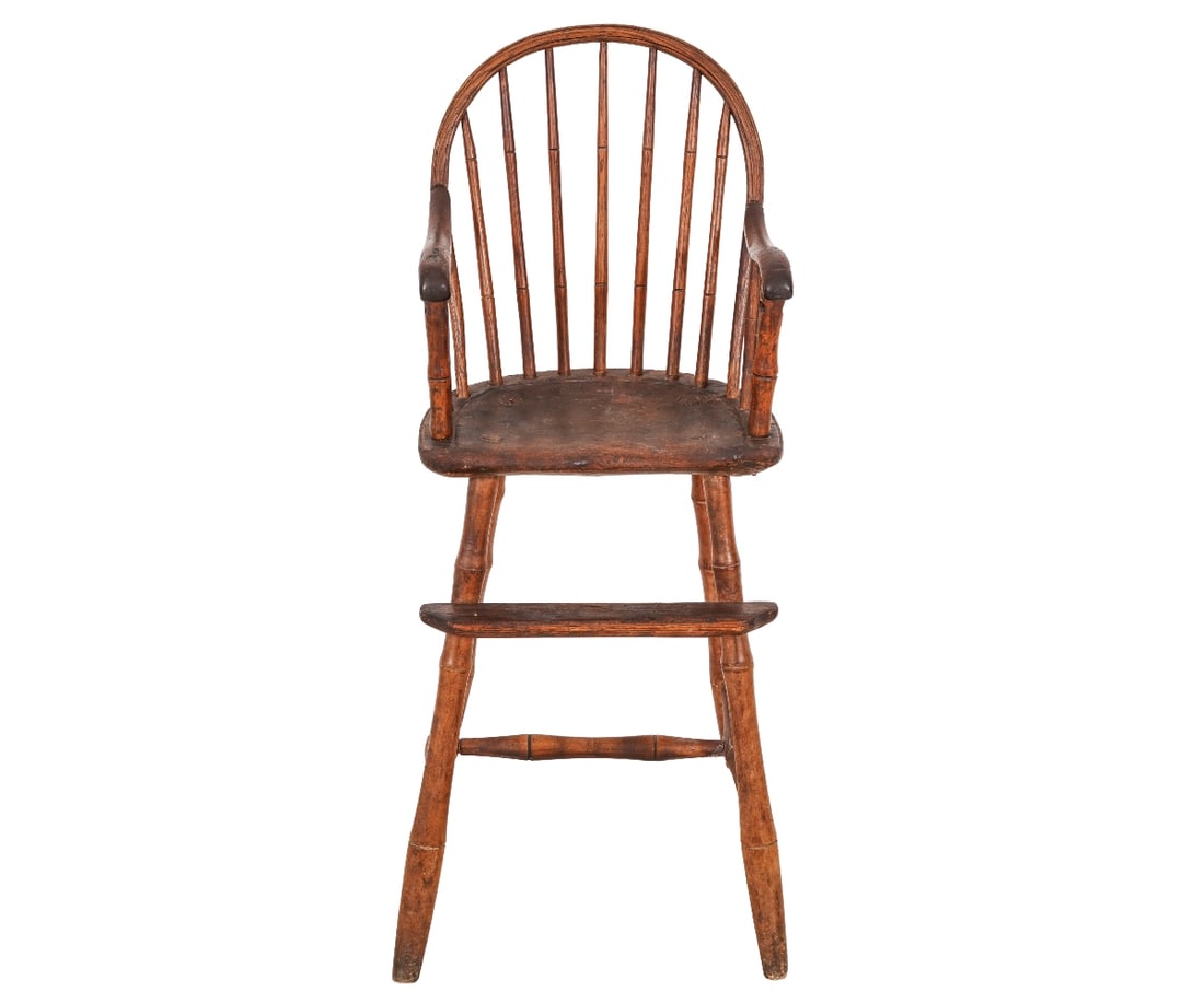 PHILADELPHIA WINDSOR CHILDS CHAIR (1 of 8)