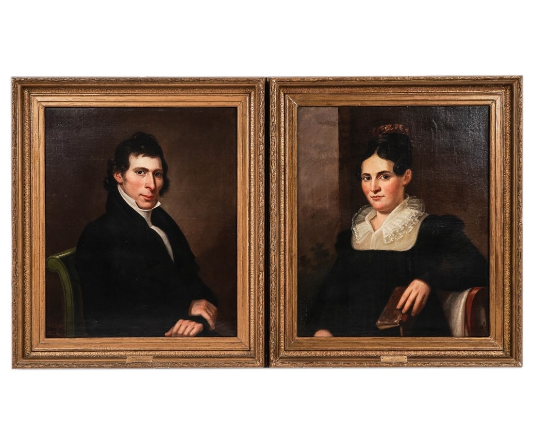 FRANCIS MARTIN DREXEL PORTRAITS (1 of 11)