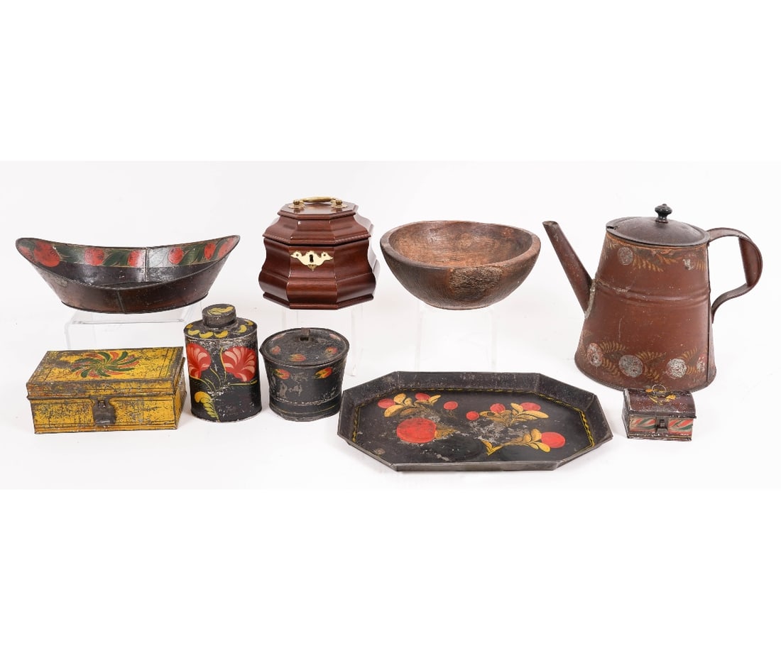 MISCELLANEOUS GROUPING (1 of 6)