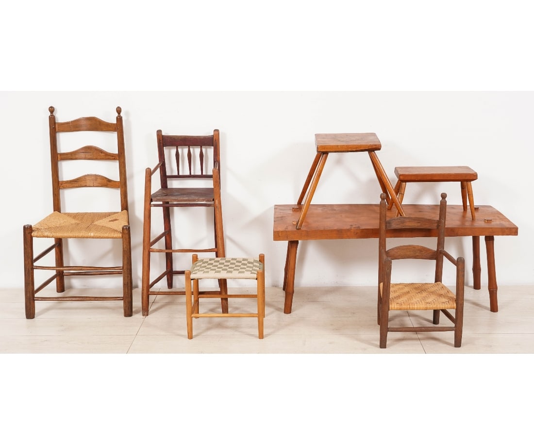 FURNITURE GROUPING (1 of 7)