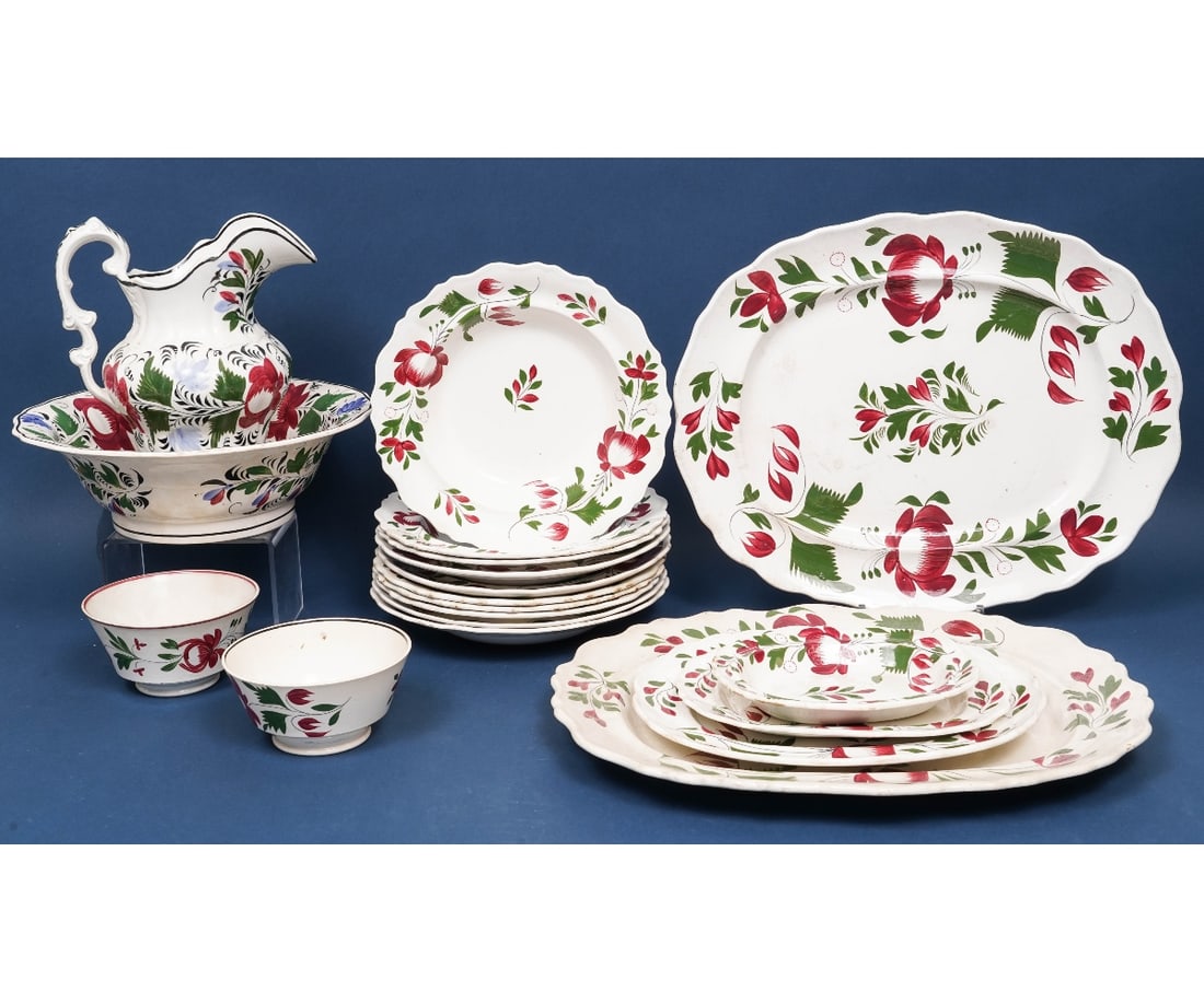 ADAMS ROSE CHINAWARE (1 of 11)