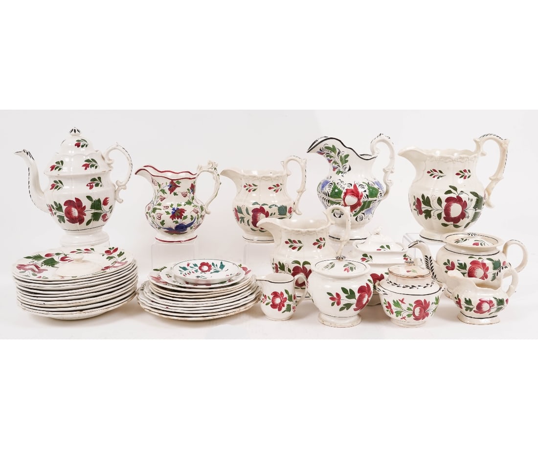 ADAMS ROSE CHINAWARE (1 of 7)