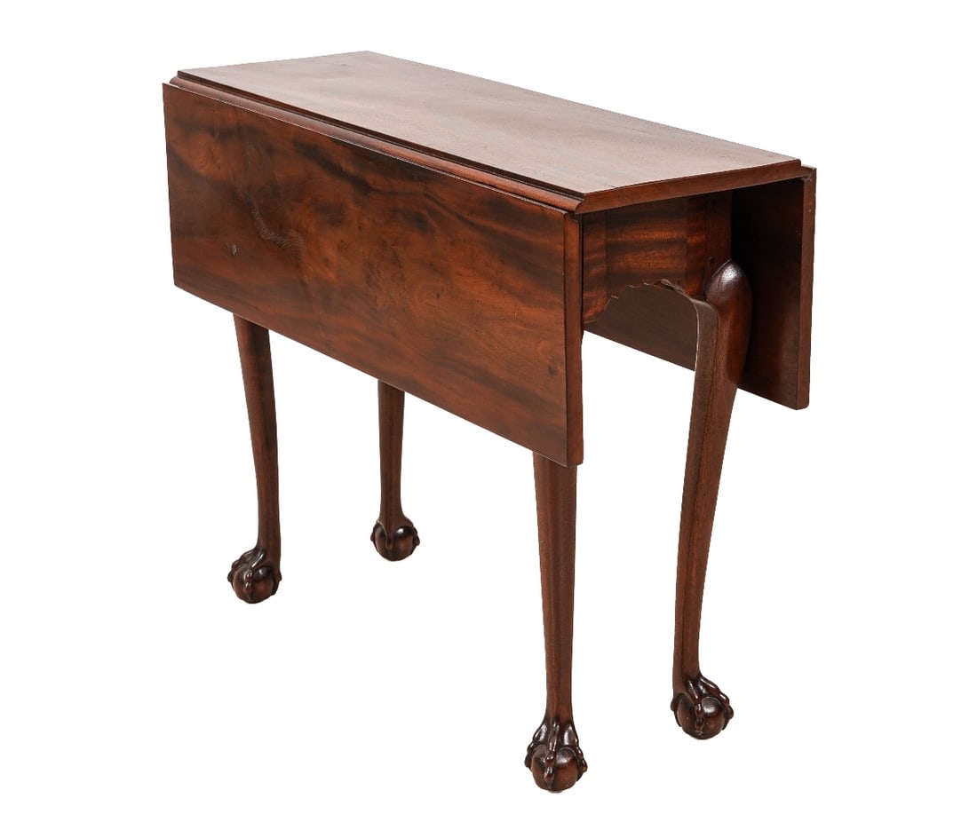 DIMINUTIVE DROP-LEAF TABLE (1 of 6)