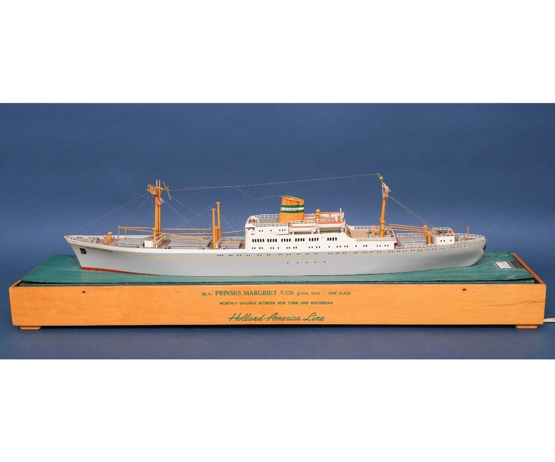 BOAT MODEL HOLLAND-AMERICA (1 of 14)