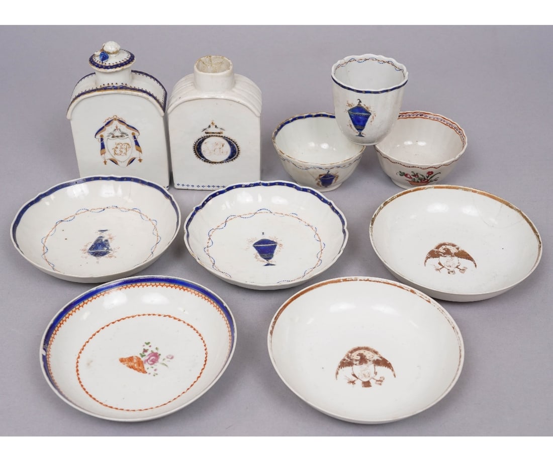 CHINESE PORCELAIN (1 of 9)