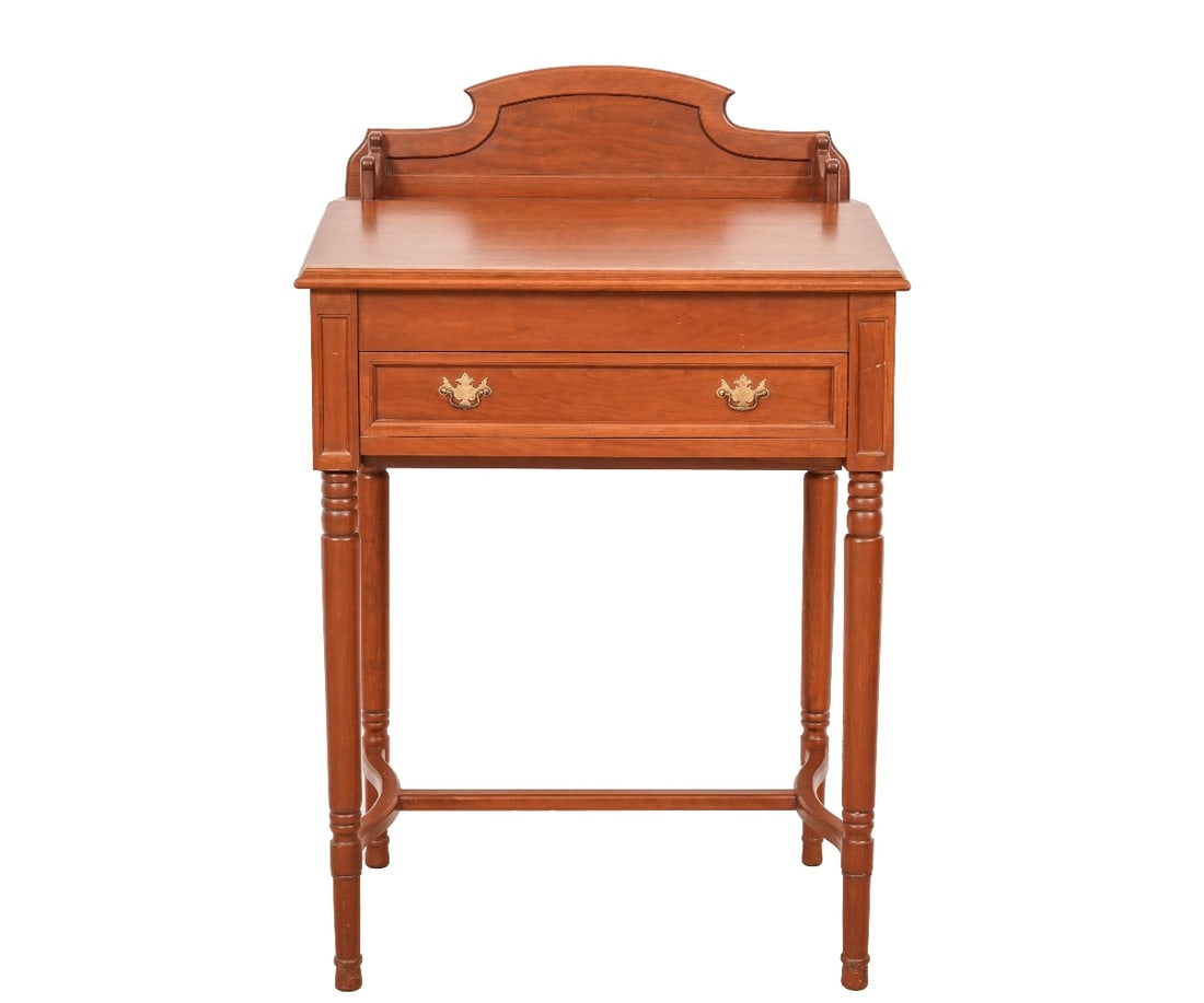 SHERATON STYLE STANDING DESK (1 of 5)