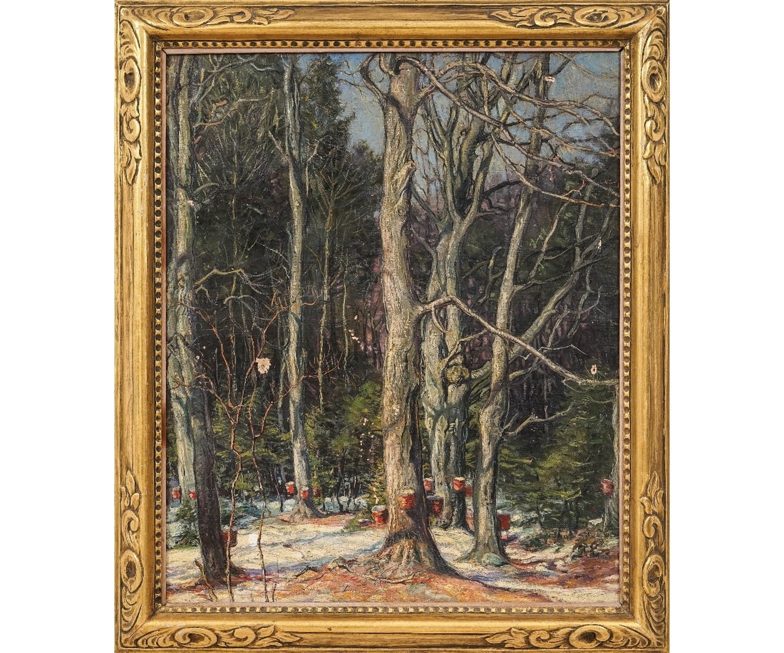 ROBERT STRONG WOODWARD O/C (1 of 9)