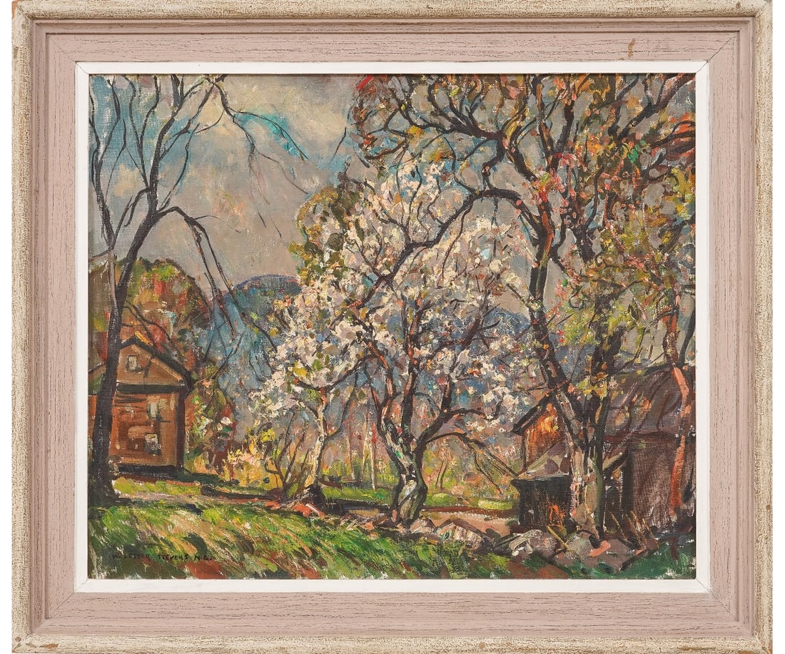 WILLIAM LESTER STEVENS O/C (1 of 7)