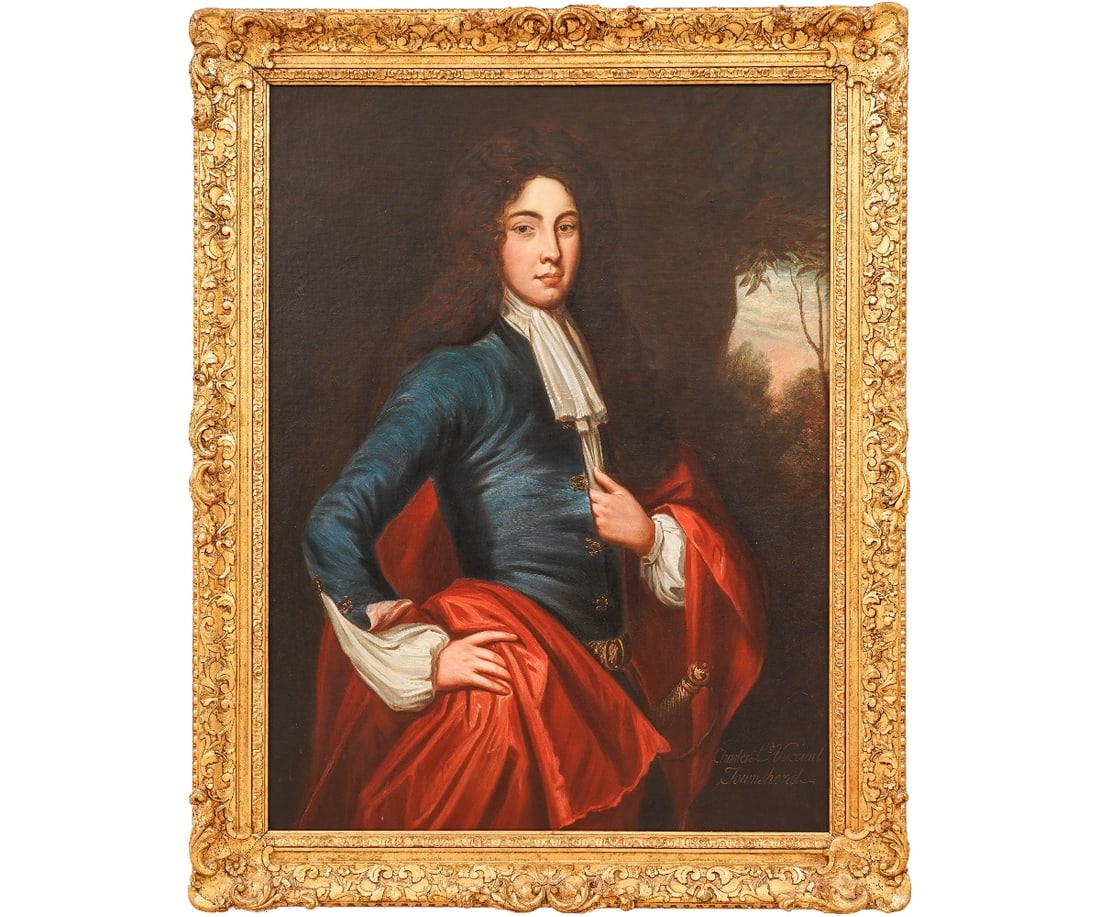 OIL ON CANVAS PORTRAIT (1 of 6)