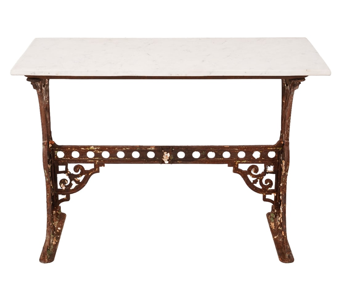 H.W. WILKENS CONSOLE TABLE (1 of 6)