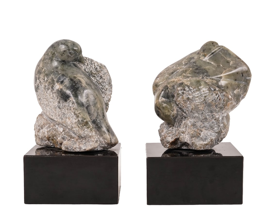 JANE ARMSTRONG BIRD SCULPTURES (1 of 5)