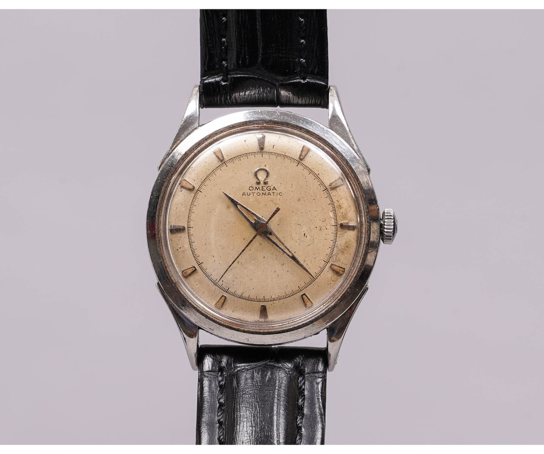 OMEGA MENS WRIST WATCH (1 of 7)