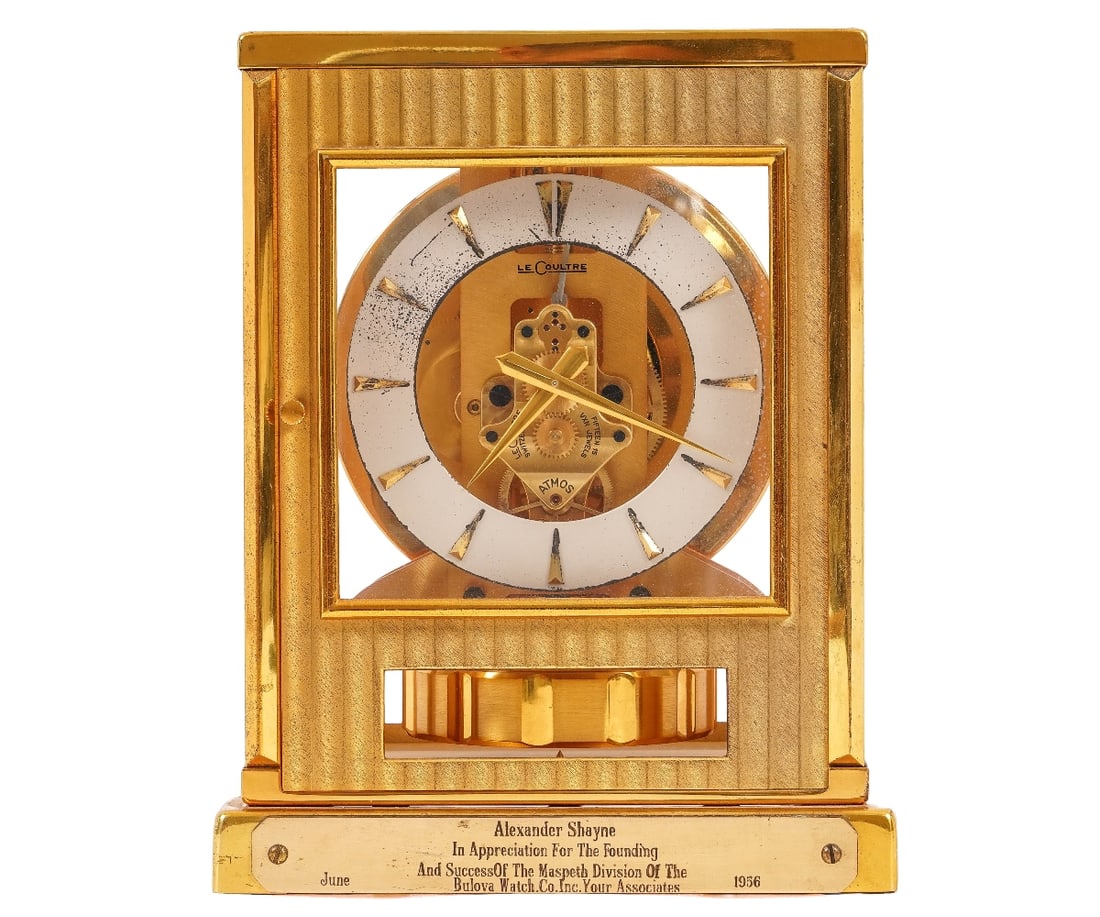 ATMOS LE COULTRE CLOCK (1 of 11)