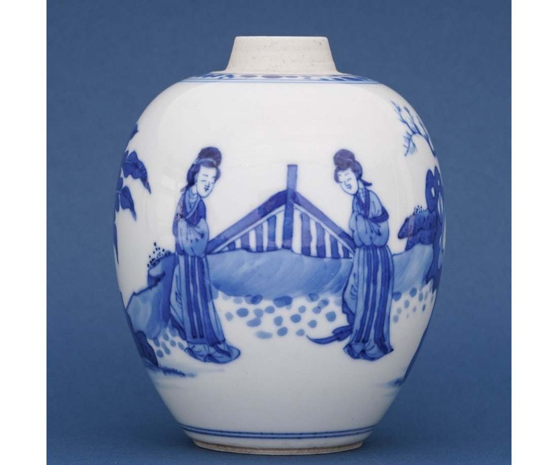 CHINESE GINGER JAR (1 of 7)