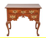 PHILADELPHIA QUEEN ANNE LOWBOY
