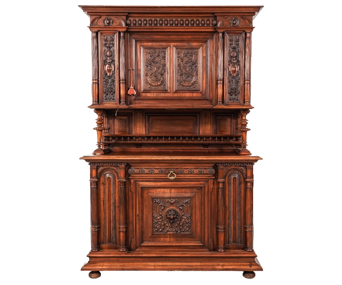 LARGE CONTINENTAL SIDEBOARD (1 of 15)