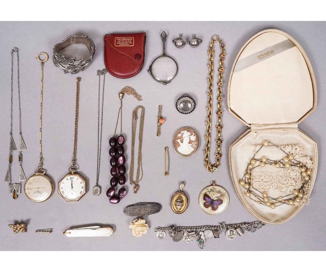 MISCELLANEOUS JEWELRY (1 of 8)