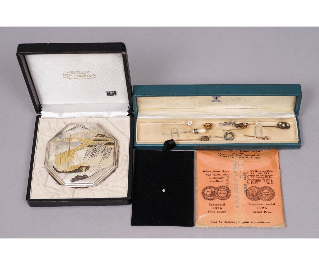 JEWELRY AND GOLD LEAF (1 of 7)