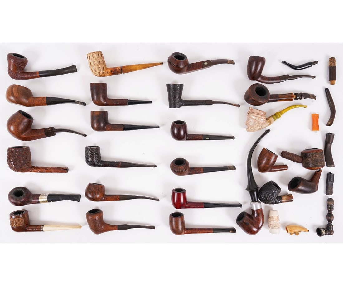 TOBACCO SMOKING PIPES (1 of 11)