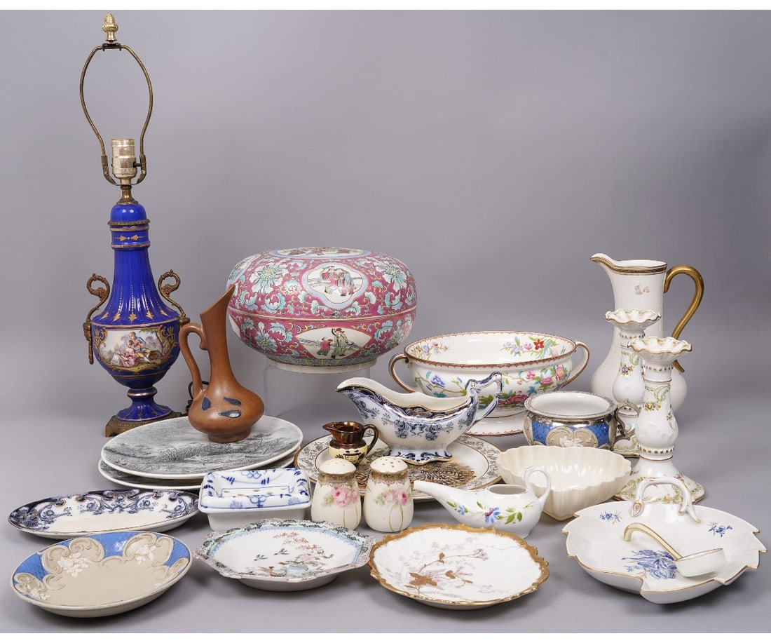 CHINAWARE (1 of 6)