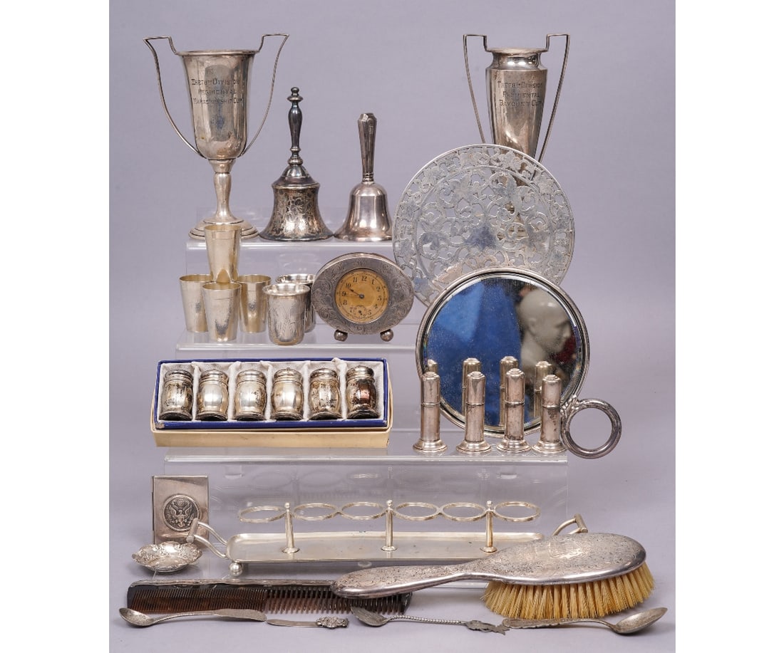 WEIGHTED STERLING SILVER (1 of 7)