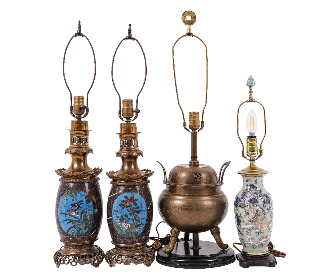 TABLE LAMPS (1 of 7)