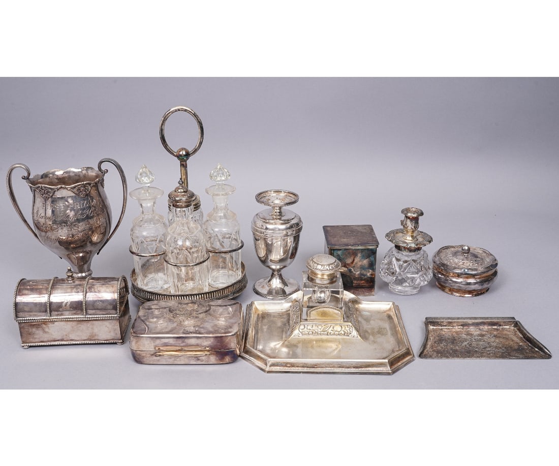 SILVER PLATE (1 of 7)