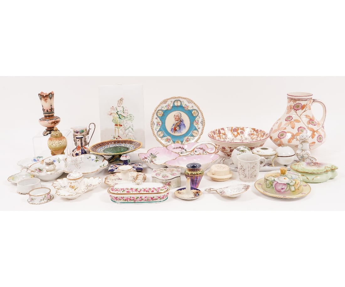 CERAMIC TABLEWARE (1 of 7)