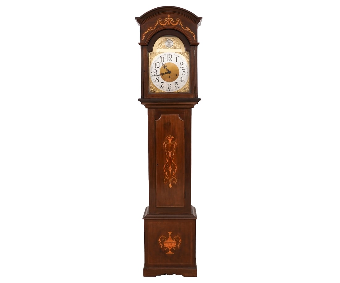 TALL CASE CLOCK (1 of 11)