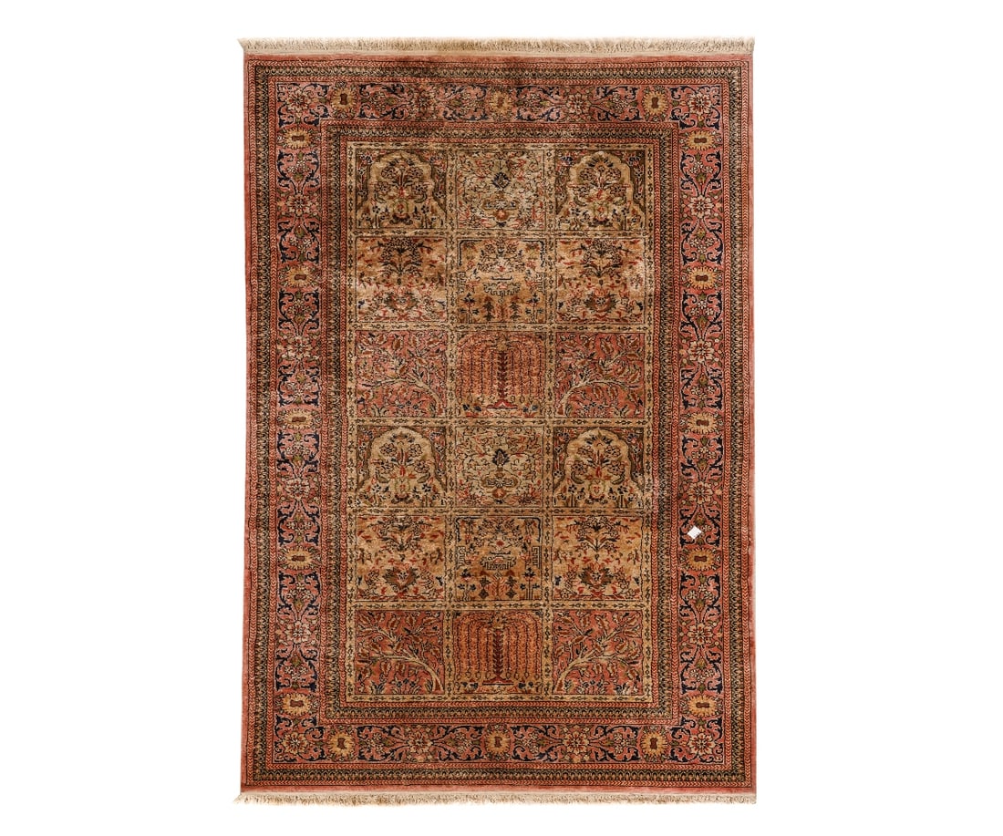 PERSIAN SILK MAT (1 of 5)