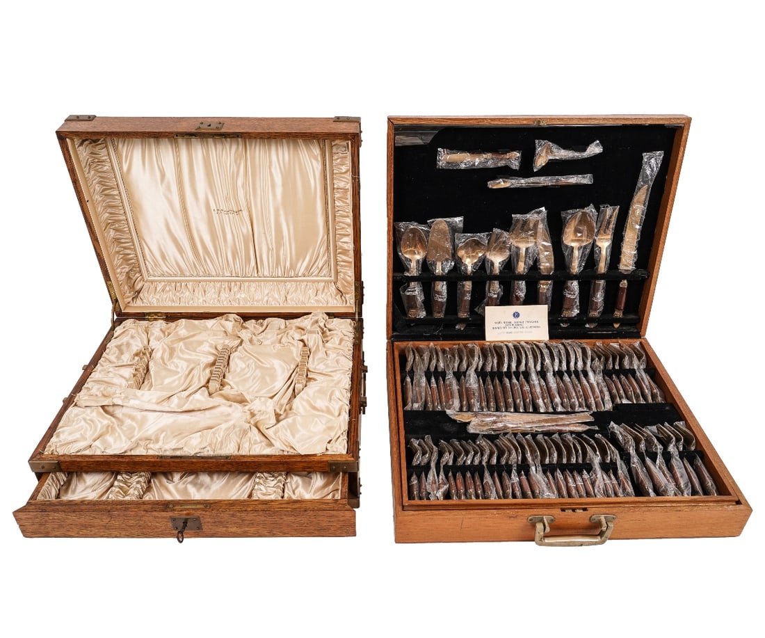 FLATWARE STORAGE BOX etc. (1 of 5)