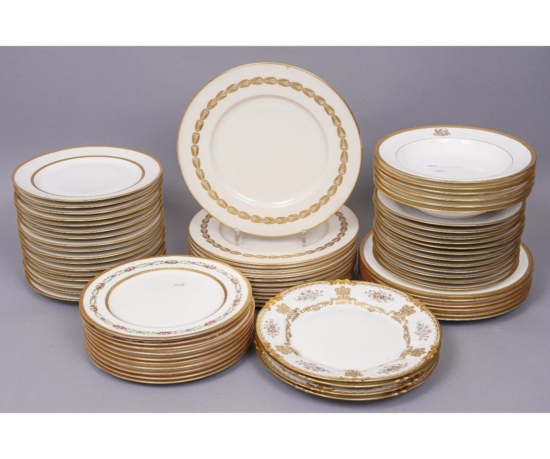 FORMAL DINNER PLATES (1 of 11)