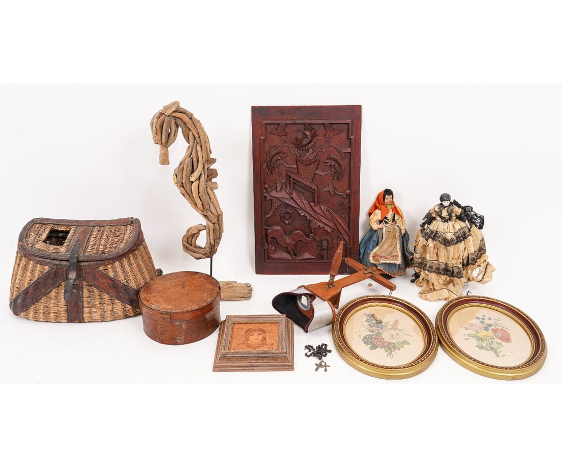 MISCELLANEOUS GROUPING (1 of 5)