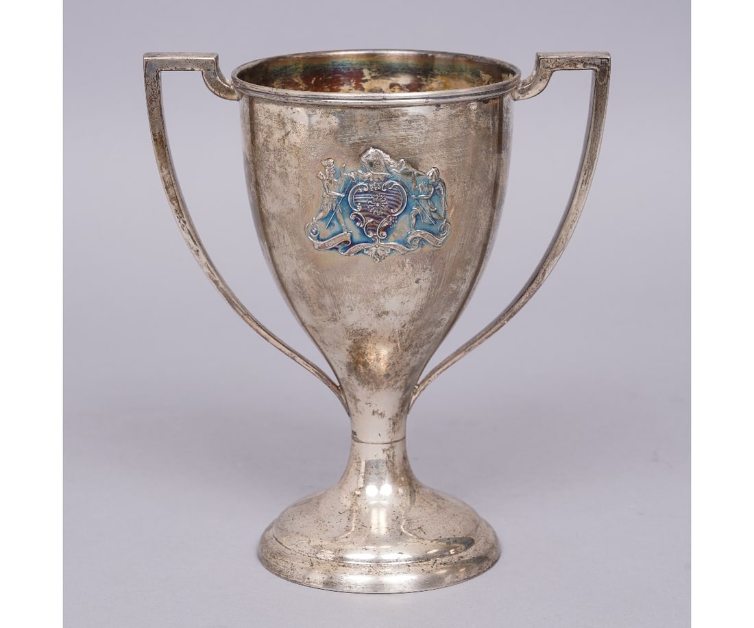 STERLING SILVER PRESENTATION CUP (1 of 11)