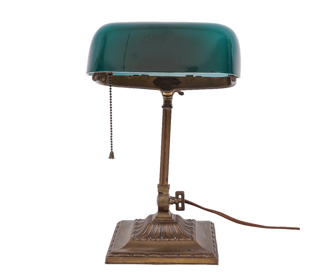 EMERALITE ADJUSTABLE DESK LAMP (1 of 9)