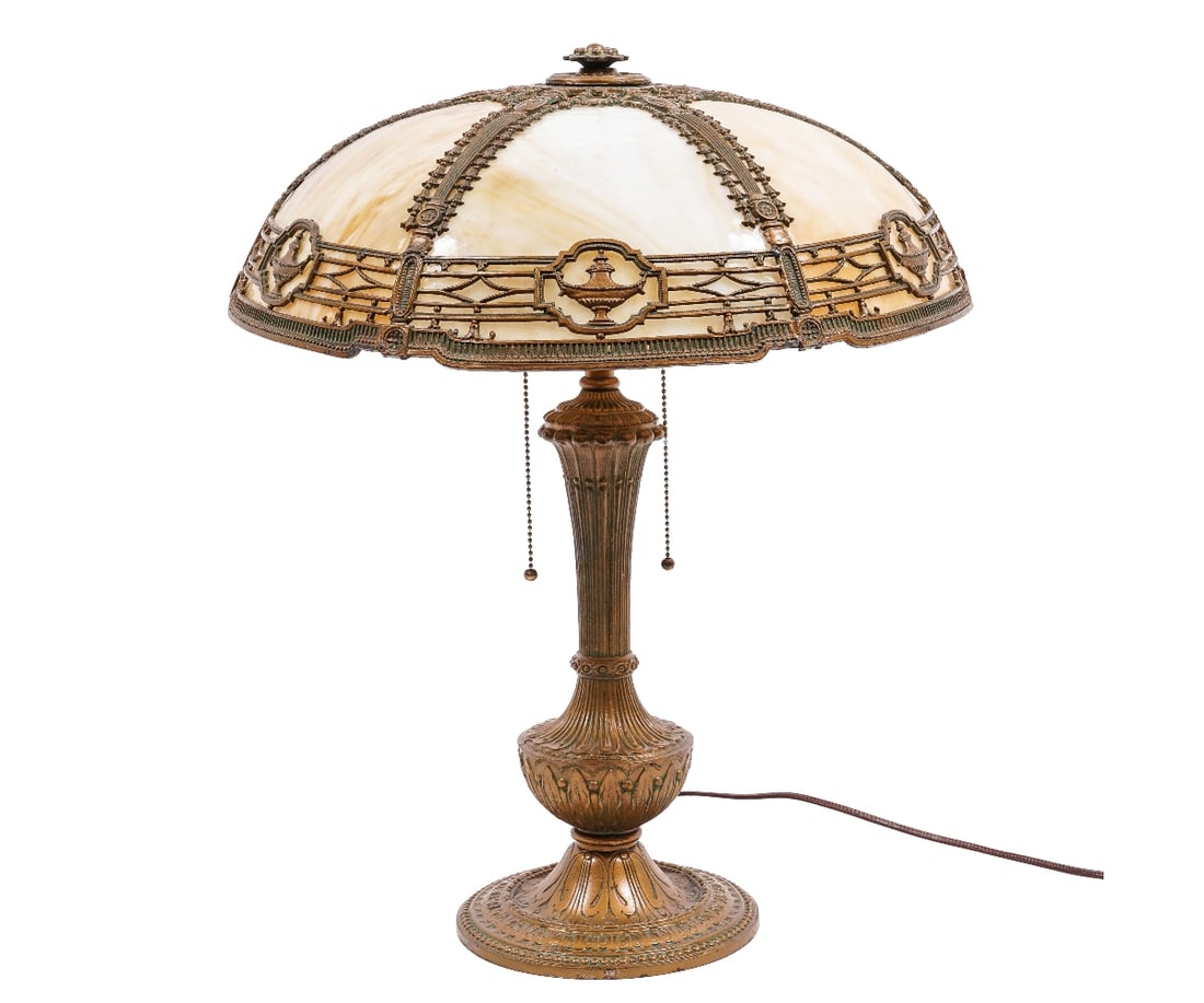 MILLER LAMP CO. TABLE LAMP (1 of 7)