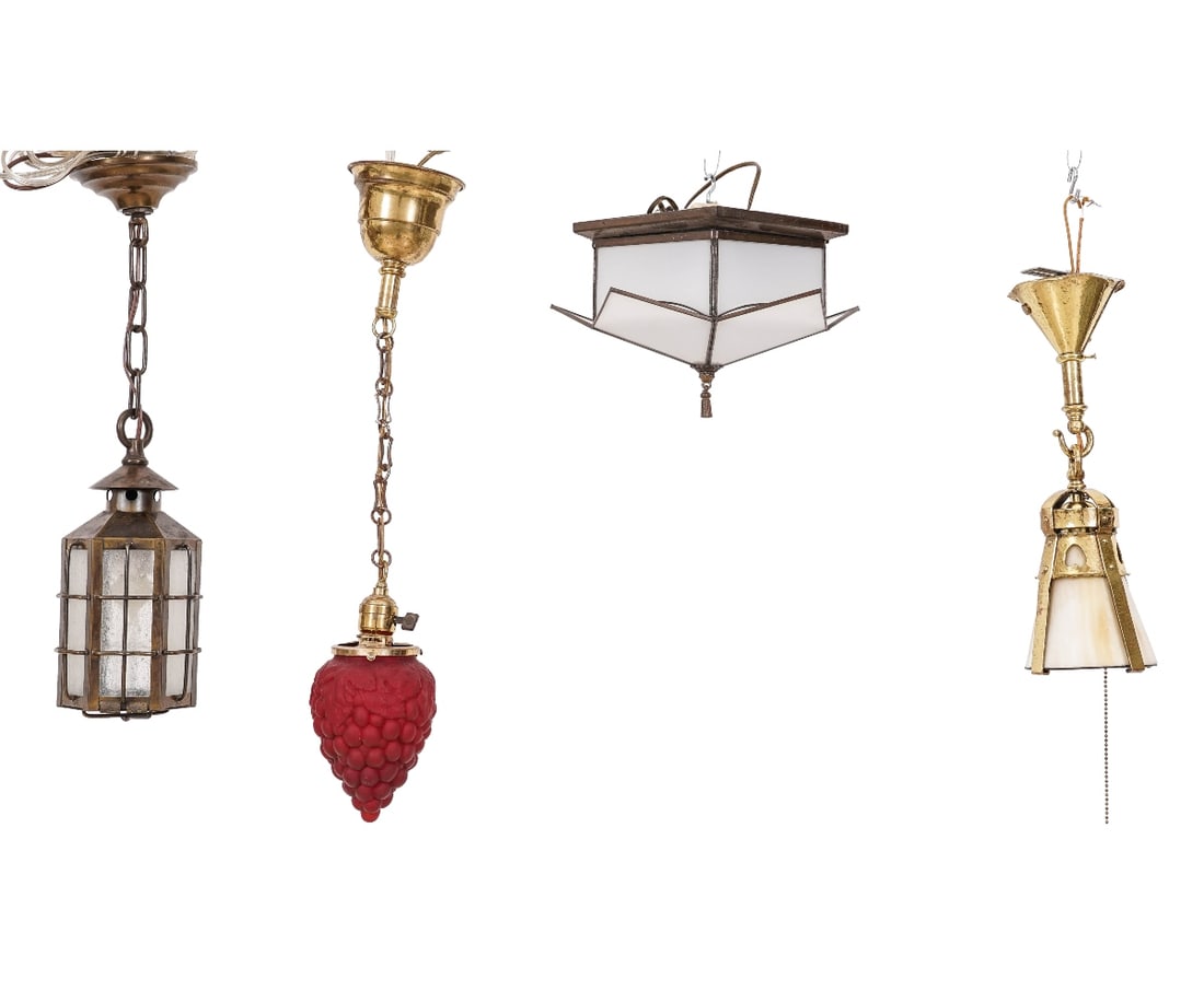 LAMP GROUPING (1 of 5)