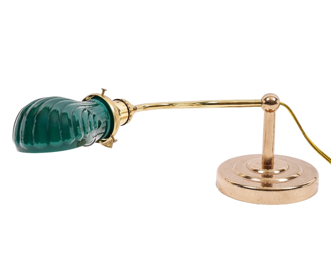 ART DECO READING LAMP (1 of 7)