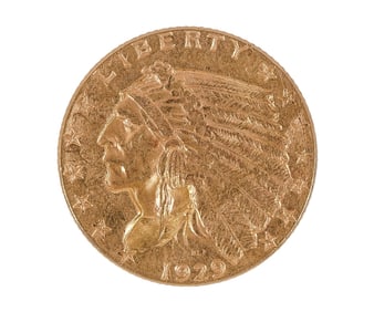 INDIAN HEAD GOLD PIECE