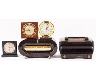 STROMBERG CARLSON BAKELITE RADIO