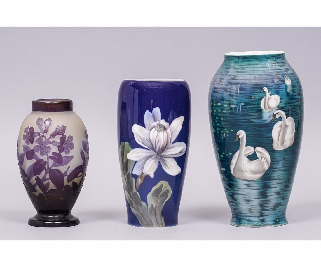 THREE VASES (1 of 9)