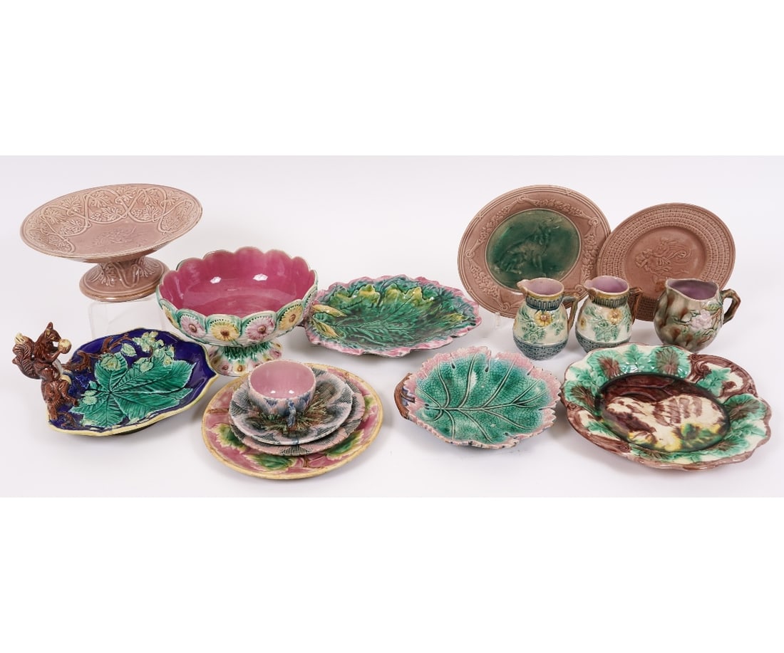 PHOENIXVILLE MAJOLICA (1 of 13)