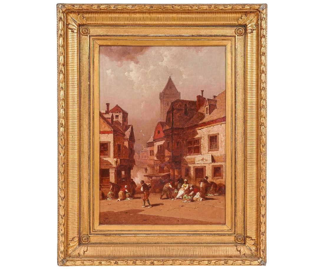 GEORGE WASHINGTON NICHOLSON O/C (1 of 5)