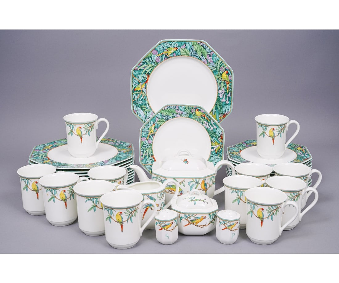 VILLEROY & BOCH AMAZONA TABLEWEAR (1 of 8)
